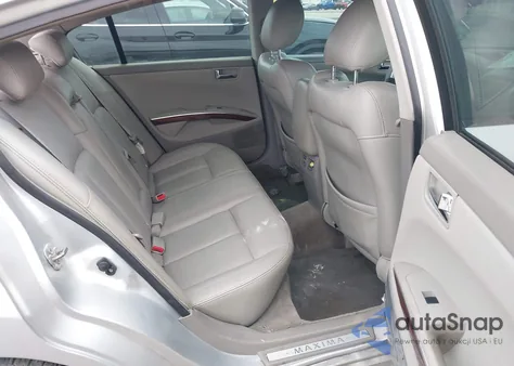 2007 Nissan Maxima 3.5 Sl из США, поврежденный, VIN 1N4BA41EX7C845704